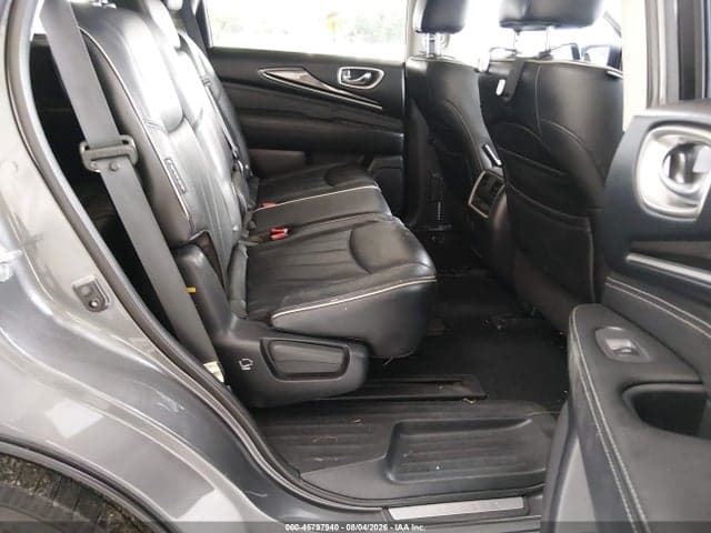2018 INFINITI QX60 8