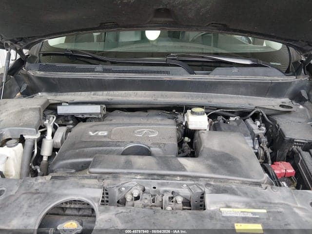 2018 INFINITI QX60 10