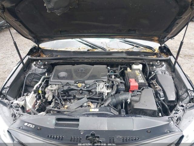 2019 TOYOTA CAMRY LE 10