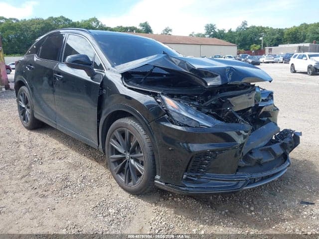 2025 LEXUS RX 500H F SPORT PERFORMANCE - 1