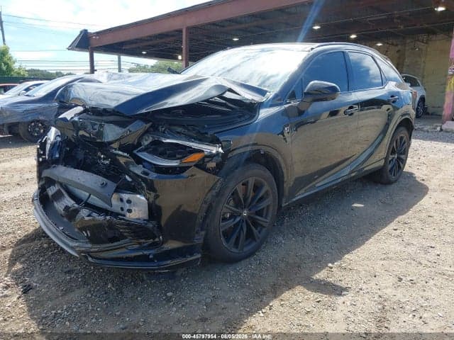 2025 LEXUS RX 500H F SPORT PERFORMANCE 2