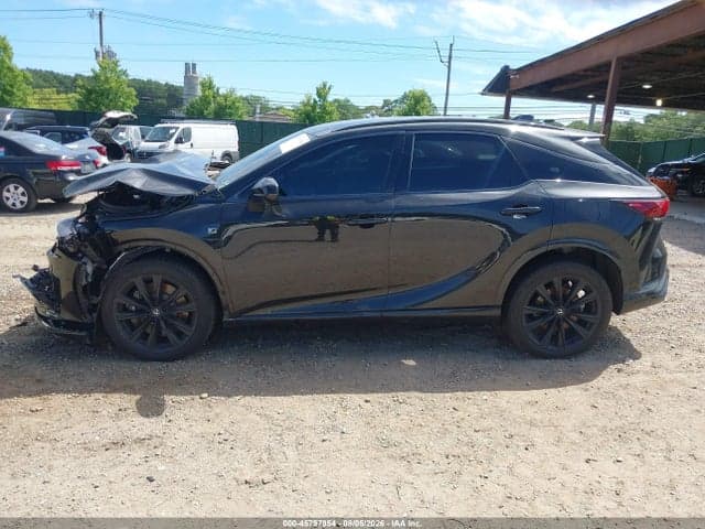 2025 LEXUS RX 500H F SPORT PERFORMANCE 13