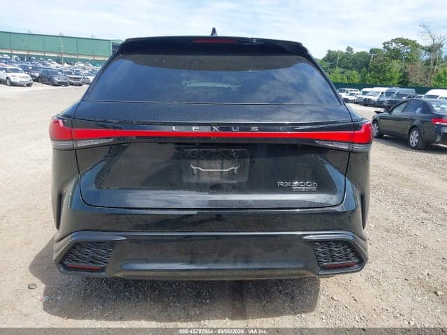 2025 LEXUS RX 500H F SPORT PERFORMANCE 15