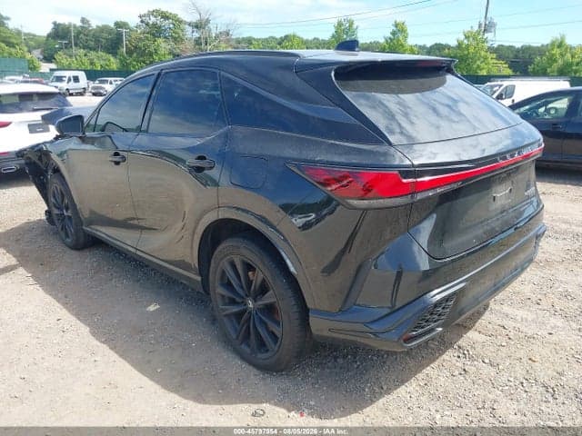 2025 LEXUS RX 500H F SPORT PERFORMANCE 3