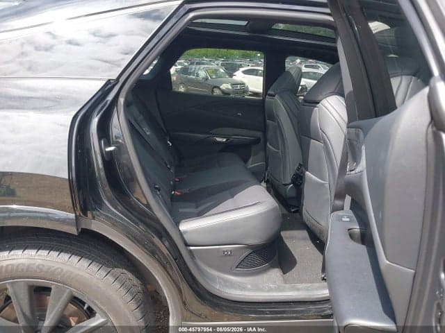 2025 LEXUS RX 500H F SPORT PERFORMANCE 8
