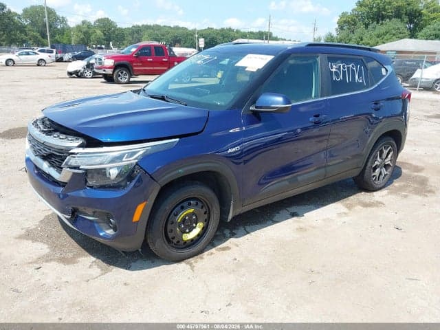 2021 KIA SELTOS EX 2