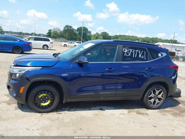 2021 KIA SELTOS EX 14