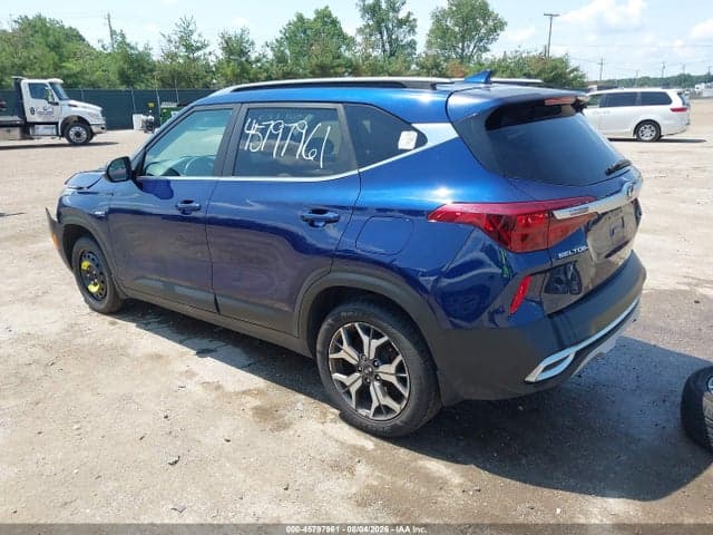 2021 KIA SELTOS EX 3