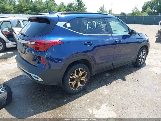 2021 KIA SELTOS EX 4