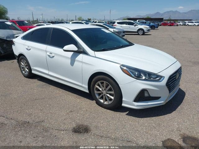 2018 HYUNDAI SONATA SE - 1