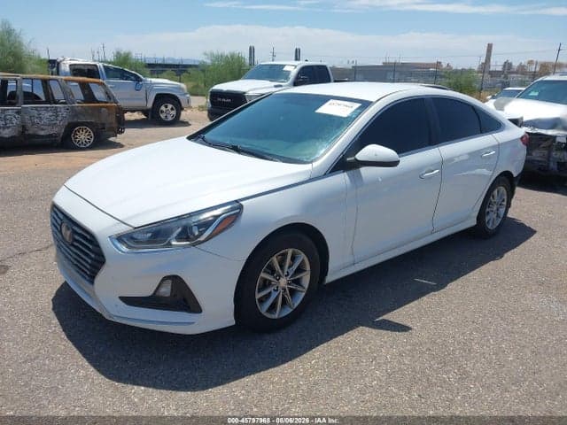 2018 HYUNDAI SONATA SE 2