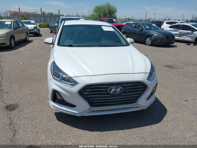 2018 HYUNDAI SONATA SE 13