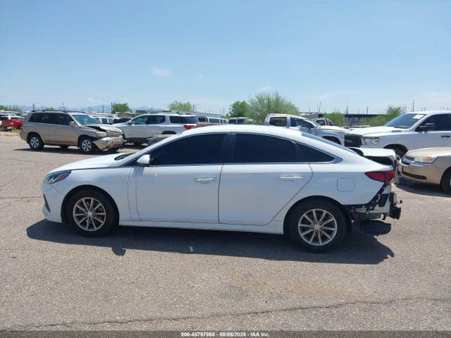 2018 HYUNDAI SONATA SE 15