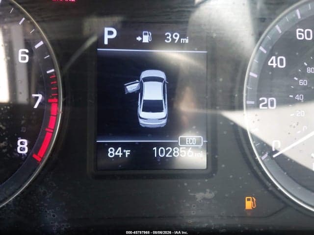2018 HYUNDAI SONATA SE 16