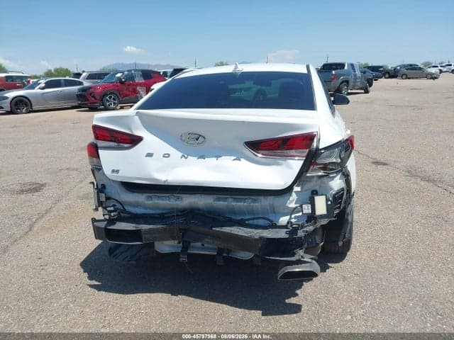 2018 HYUNDAI SONATA SE 17