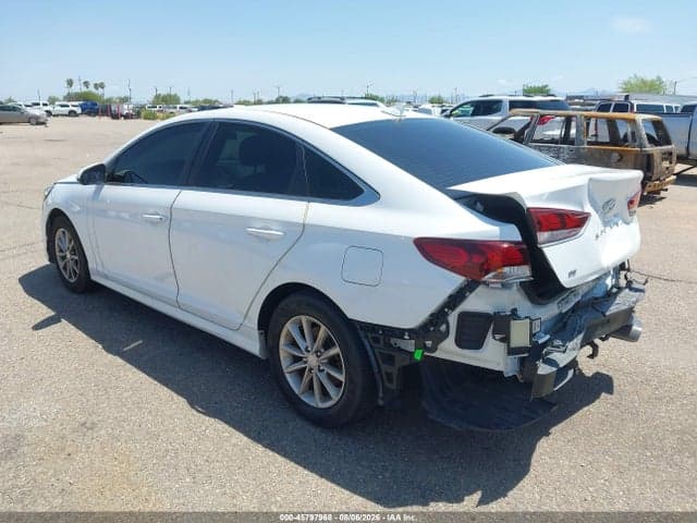 2018 HYUNDAI SONATA SE 3