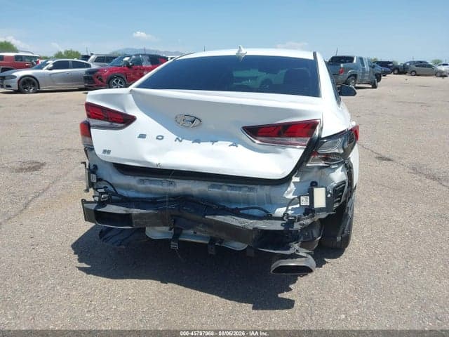 2018 HYUNDAI SONATA SE 6