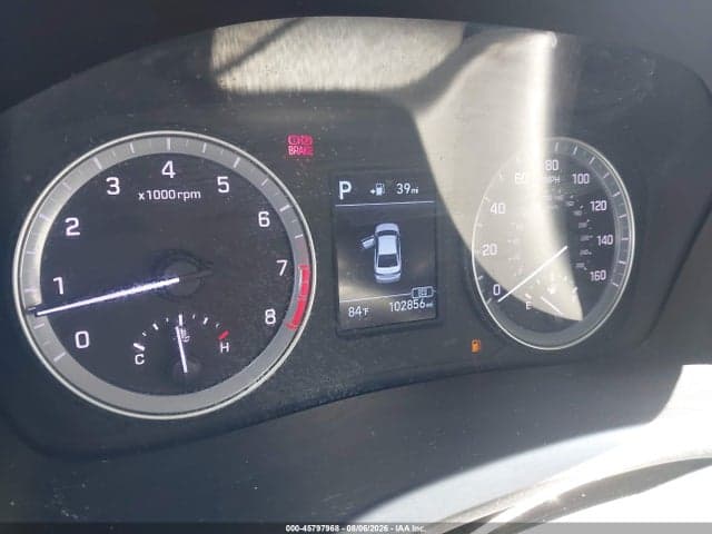 2018 HYUNDAI SONATA SE 7