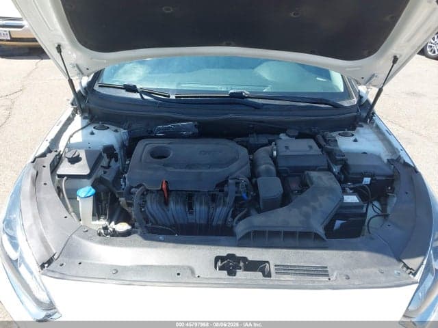 2018 HYUNDAI SONATA SE 10