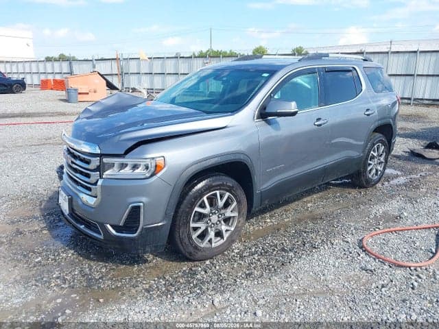2020 GMC ACADIA FWD SLE 2