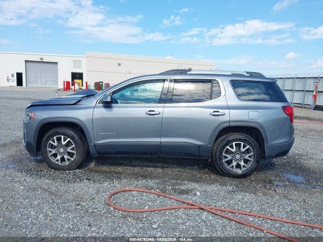 2020 GMC ACADIA FWD SLE 14