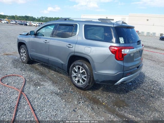 2020 GMC ACADIA FWD SLE 3