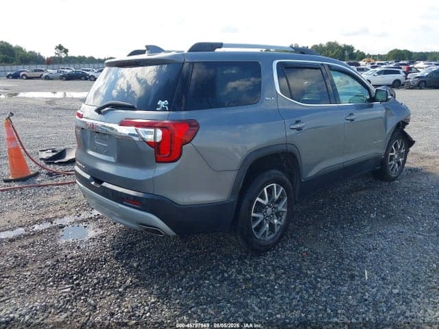 2020 GMC ACADIA FWD SLE 4