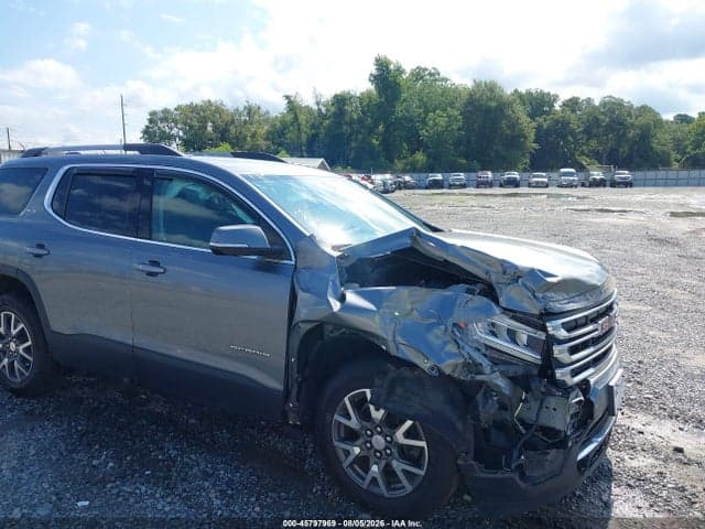 2020 GMC ACADIA FWD SLE 6