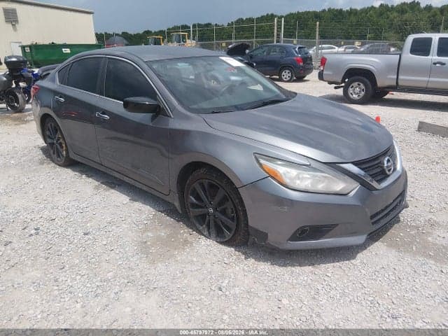 2017 NISSAN ALTIMA 2.5 SR - 1