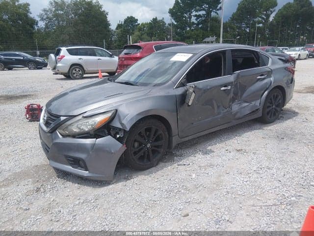 2017 NISSAN ALTIMA 2.5 SR 2