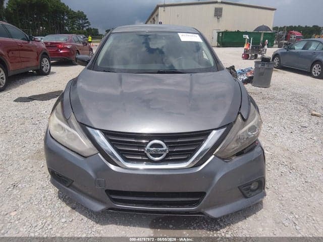 2017 NISSAN ALTIMA 2.5 SR 12