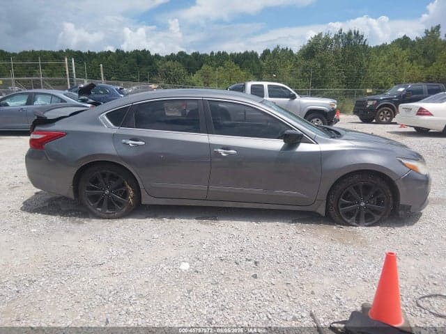 2017 NISSAN ALTIMA 2.5 SR 13