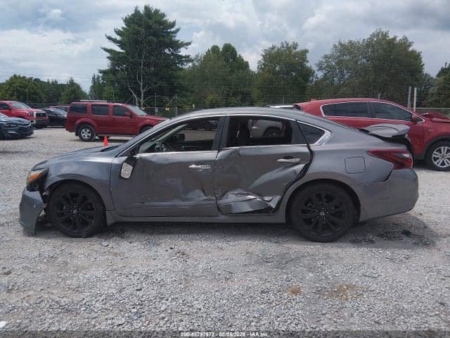2017 NISSAN ALTIMA 2.5 SR 14