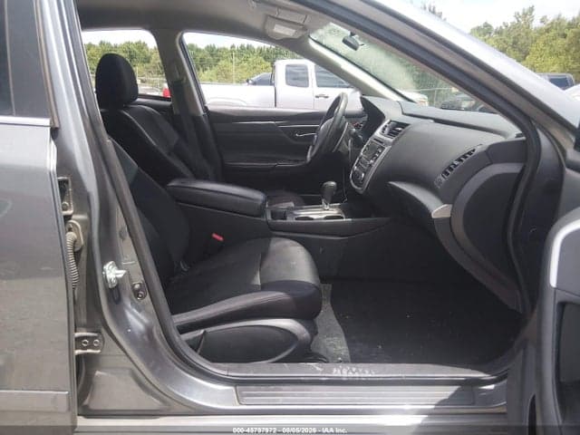 2017 NISSAN ALTIMA 2.5 SR 5