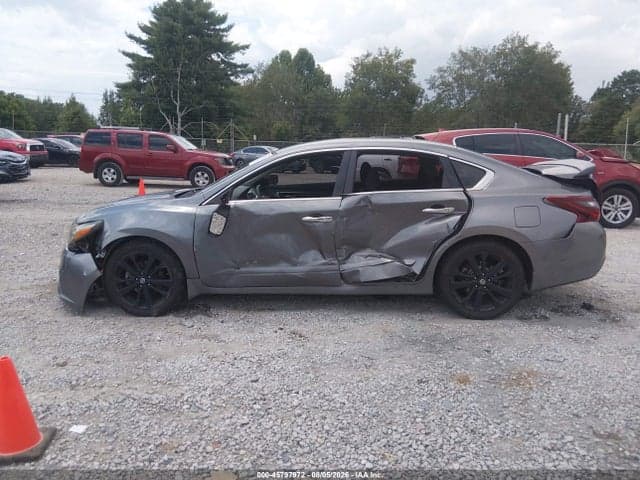 2017 NISSAN ALTIMA 2.5 SR 6