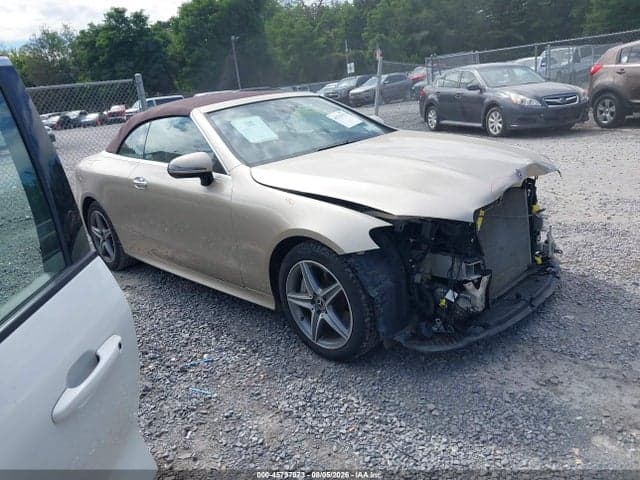 2019 MERCEDES-BENZ E 450 4MATIC 1
