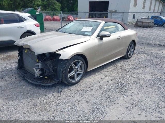 2019 MERCEDES-BENZ E 450 4MATIC 2
