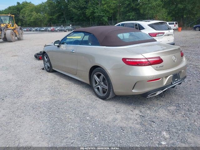 2019 MERCEDES-BENZ E 450 4MATIC 3