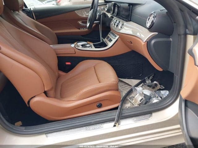 2019 MERCEDES-BENZ E 450 4MATIC 5