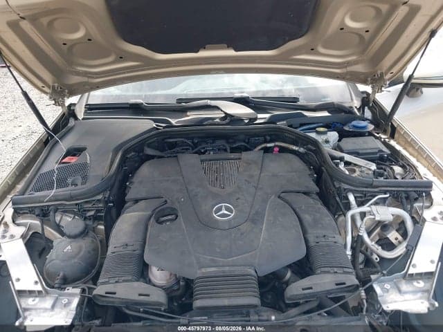 2019 MERCEDES-BENZ E 450 4MATIC 10