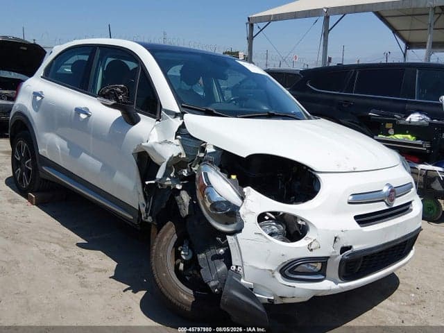 2018 FIAT 500X BLUE SKY EDITION FWD