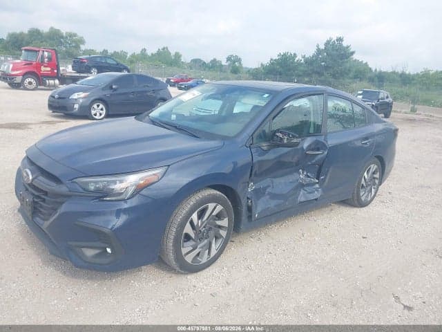 2024 SUBARU LEGACY TOURING XT 2