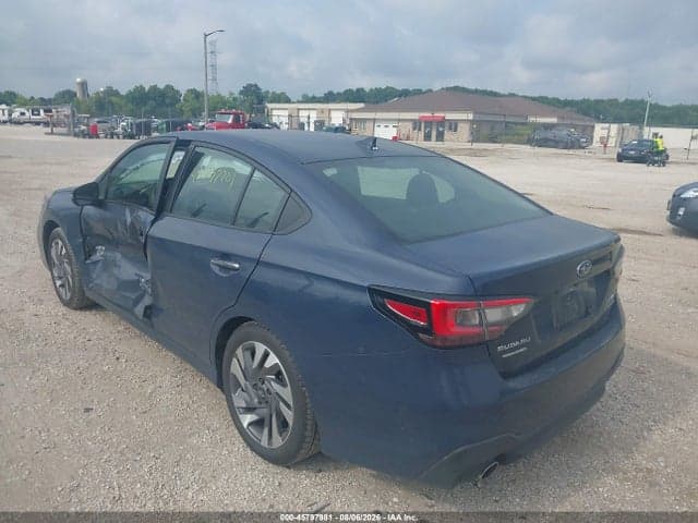 2024 SUBARU LEGACY TOURING XT 3