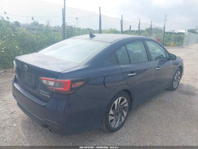 2024 SUBARU LEGACY TOURING XT 4