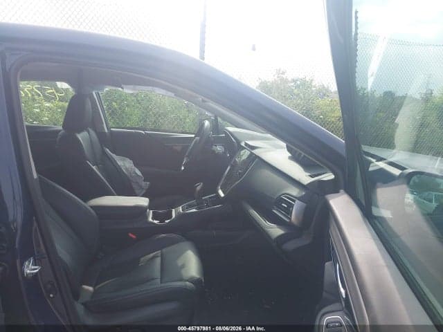 2024 SUBARU LEGACY TOURING XT 5