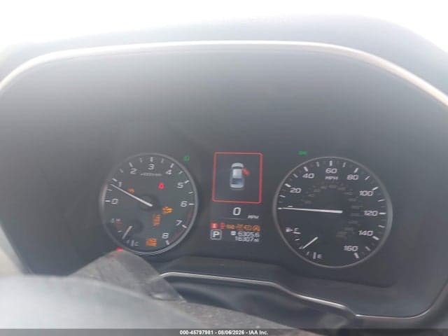 2024 SUBARU LEGACY TOURING XT 7