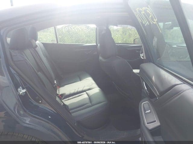 2024 SUBARU LEGACY TOURING XT 8