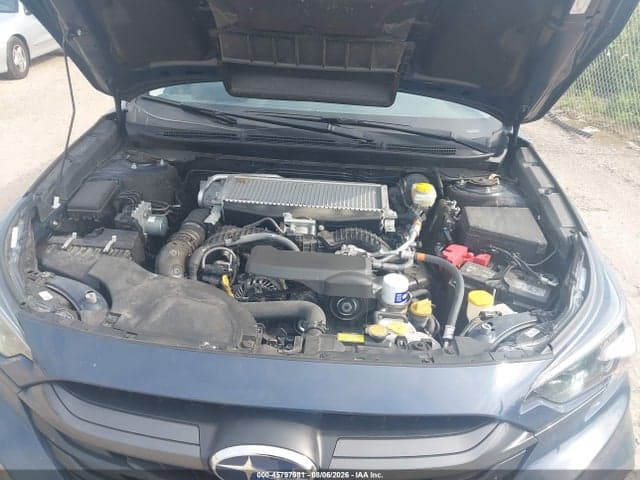 2024 SUBARU LEGACY TOURING XT 10