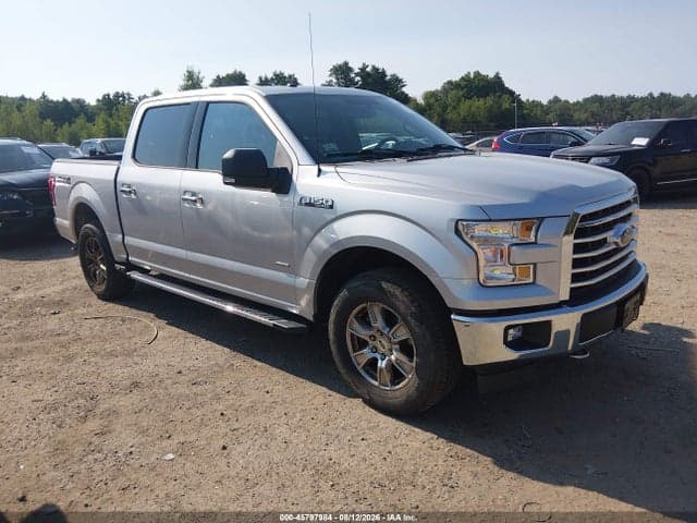 2017 FORD F-150 XLT 1