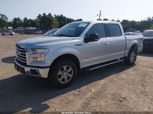 2017 FORD F-150 XLT 2